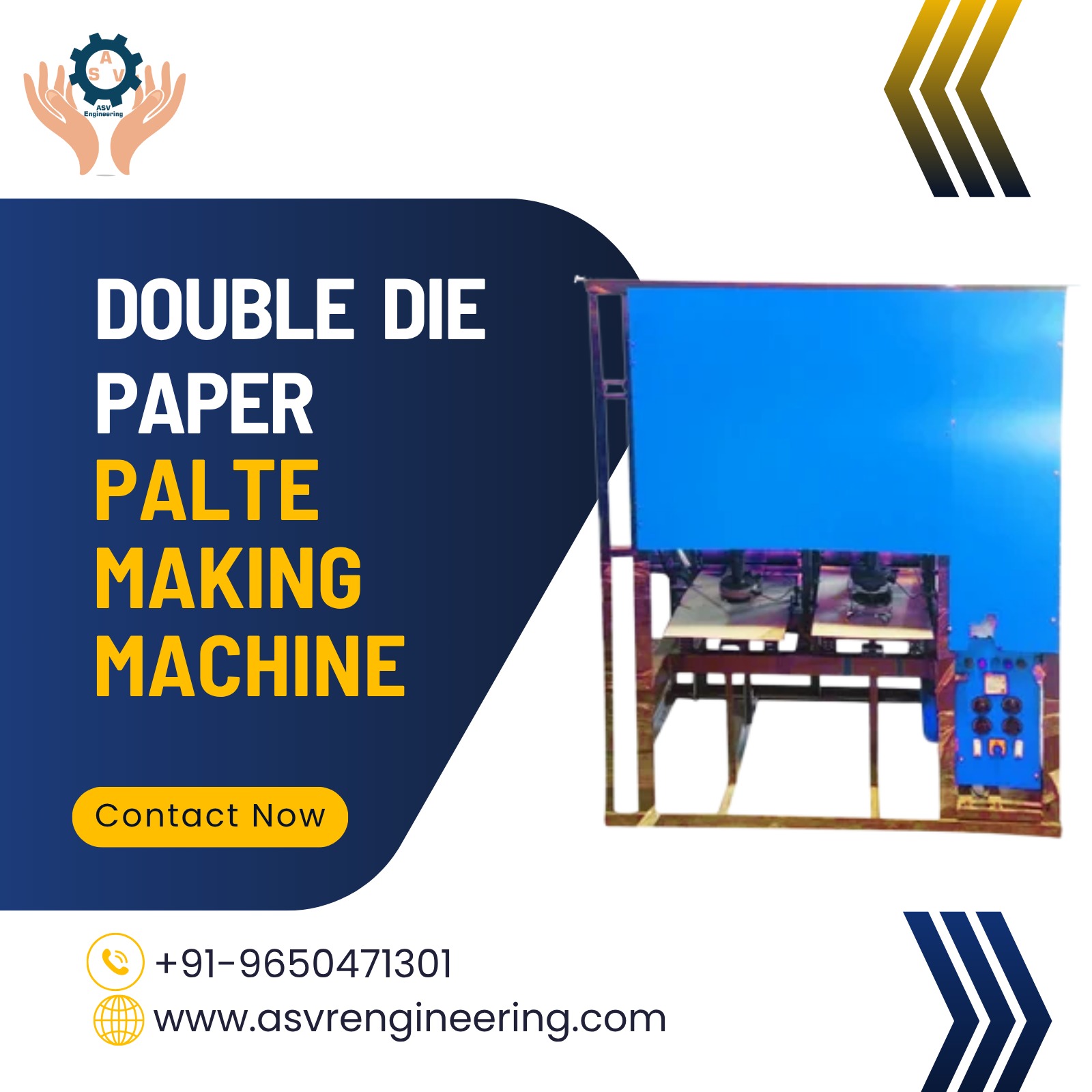Your First Step to Financial Freedom Starts Here – With ASVR Engineering Machines